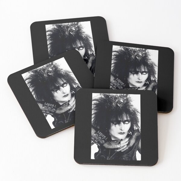Item preview, Siouxsie And The Banshees Black White Kontolada designed and sold by Sala7iano.