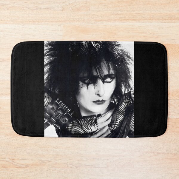 Item preview, Siouxsie And The Banshees Black White Kontolada designed and sold by Sala7iano.