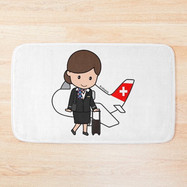Item preview, Swiss Flygirl designed and sold by Colalogbook.
