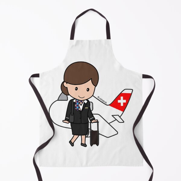 Item preview, Swiss Flygirl designed and sold by Colalogbook.