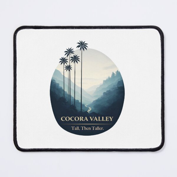 Item preview, Cocora Valley Tall Then Taller designed and sold by EdvvinStudios.