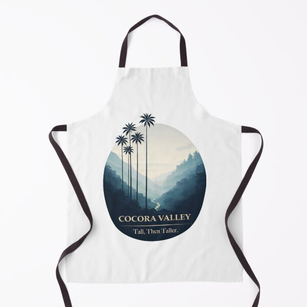 Item preview, Cocora Valley Tall Then Taller designed and sold by EdvvinStudios.