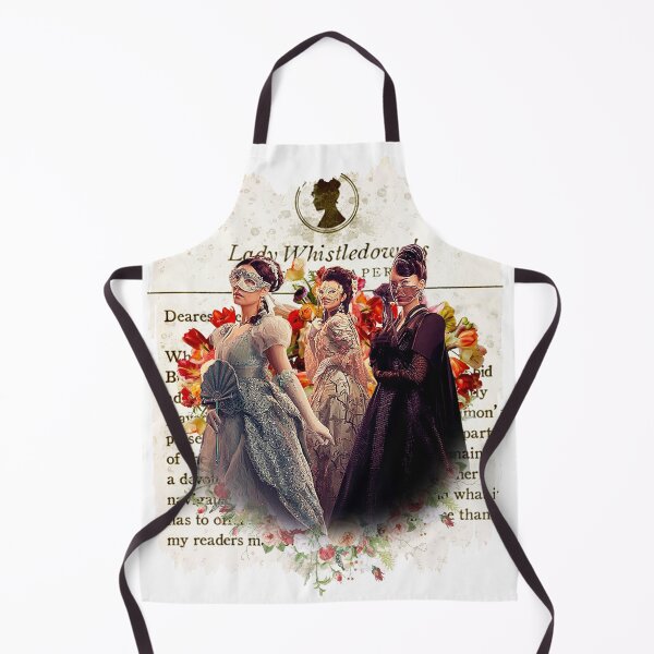 Item preview, Araminta, Rosamund & Posy Lady Whistledown Society Papers Ton Tingles designed and sold by TheTonTingles.