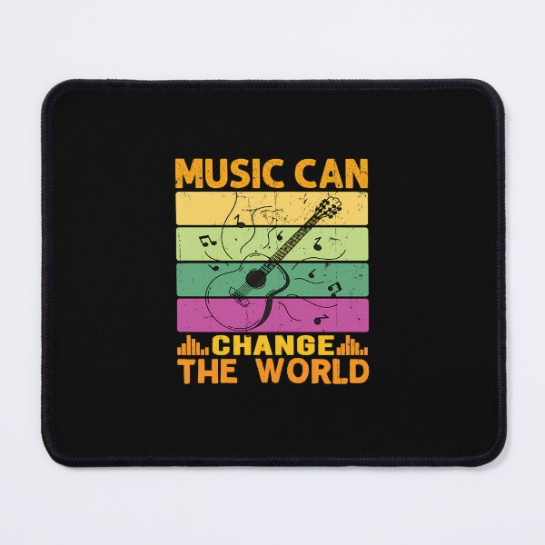 Item preview, Music Can Change The World designed and sold by JeffMa0.