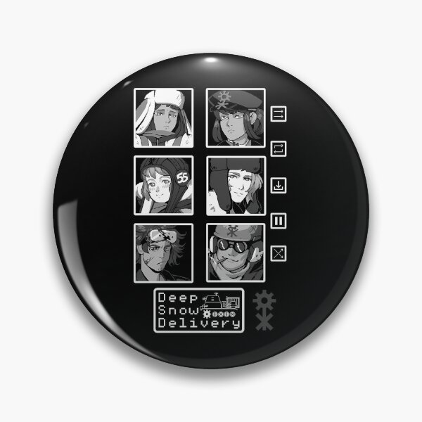 Item preview, Dsd-Friends And Familiars designed and sold by Sala7iano.