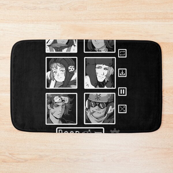 Item preview, Dsd-Friends And Familiars designed and sold by Sala7iano.