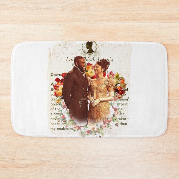 Item preview, Will Mondrich & Alice Mondrich Lady Whistledown Society Papers Ton Tingles designed and sold by TheTonTingles.