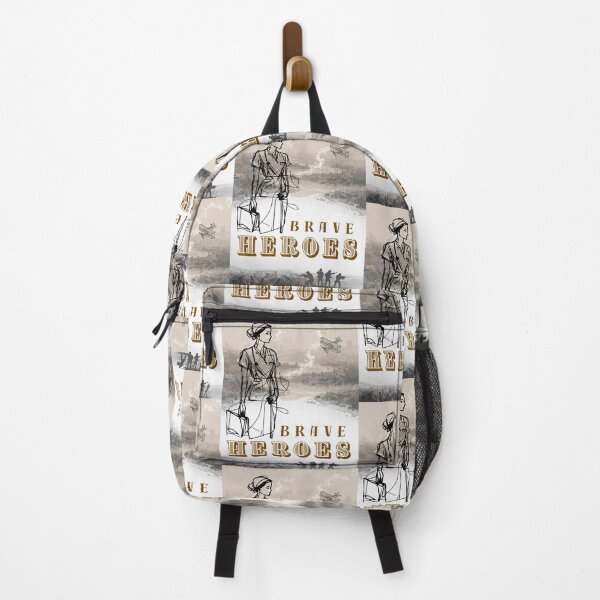 Item preview, Brave Heroes designed and sold by Kim_Graphic-Design.