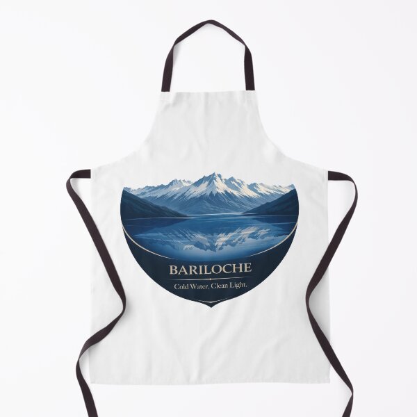 Item preview, Bariloche Cold Water Clean Light designed and sold by EdvvinStudios.