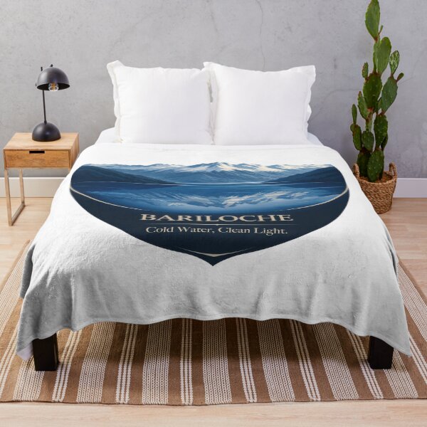 Item preview, Bariloche Cold Water Clean Light designed and sold by EdvvinStudios.