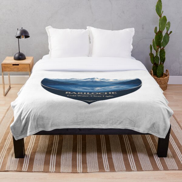 Item preview, Bariloche Cold Water Clean Light designed and sold by EdvvinStudios.