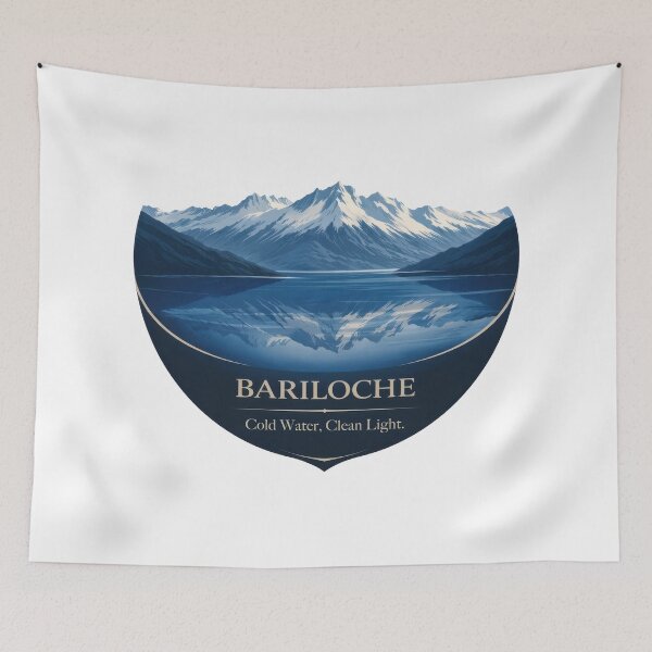 Item preview, Bariloche Cold Water Clean Light designed and sold by EdvvinStudios.
