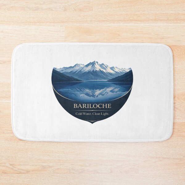 Item preview, Bariloche Cold Water Clean Light designed and sold by EdvvinStudios.