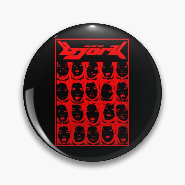 Item preview, Bjork Arm Of Me Vibe (Red) designed and sold by Sala7iano.