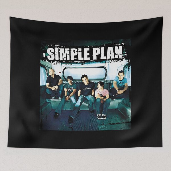 Item preview,  Simple Plan Tour designed and sold by Arunsharma101.