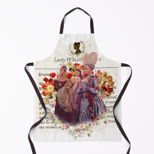 Item preview, Queen Charlotte, Lady Danbury & Violet Bridgerton Masquerade Ball Lady Whistledown Society Papers Ton Tingles designed and sold by TheTonTingles.