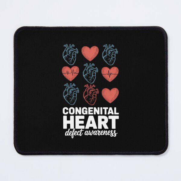Item preview, CHD Congenital Heart Defect Awareness Month Wear Red For CHD designed and sold by Moon-Ape.