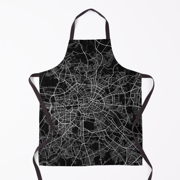 Item preview, Berlin City Map of Germany  - Moon designed and sold by deMAP.
