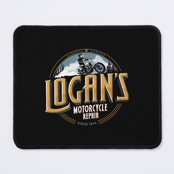 Item preview, Logan'S Motorcycle Repair Since 1974 designed and sold by Sala7iano.
