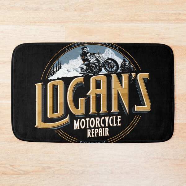 Item preview, Logan'S Motorcycle Repair Since 1974 designed and sold by Sala7iano.