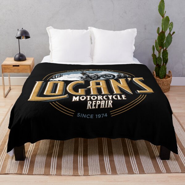 Item preview, Logan'S Motorcycle Repair Since 1974 designed and sold by Sala7iano.