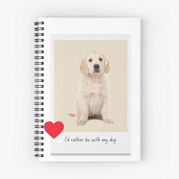Item preview, Golden Retriever puppy love designed and sold by McExtra.