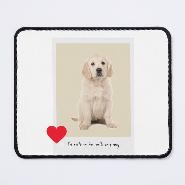 Item preview, Golden Retriever puppy love designed and sold by McExtra.