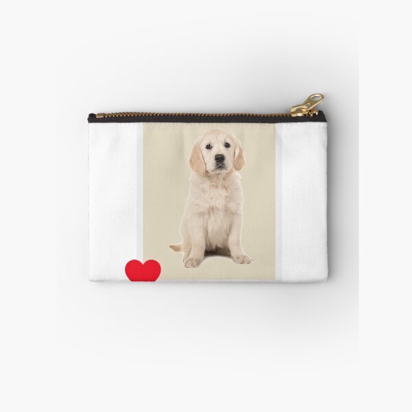 Item preview, Golden Retriever puppy love designed and sold by McExtra.
