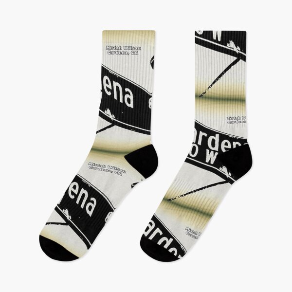 Item preview, Gardena Boulevard, Gardena, California por Mistah Wilson designed and sold by The Street Sign Store.