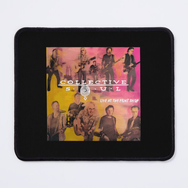 Item preview,  Collective Soul Live At The Print Shop Album 2024 designed and sold by Arunsharma101.