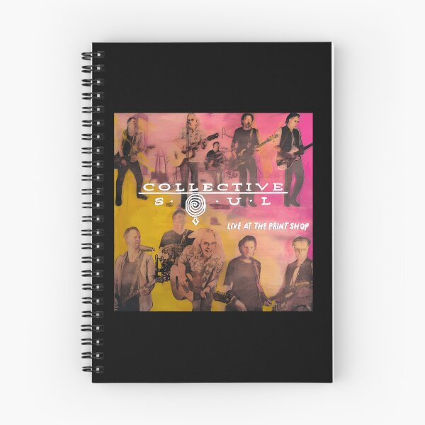 Item preview,  Collective Soul Live At The Print Shop Album 2024 designed and sold by Arunsharma101.