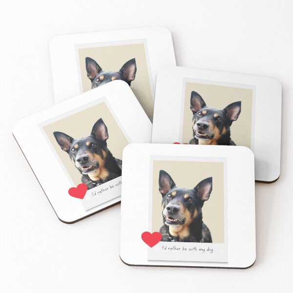 Item preview, Kelpie love designed and sold by McExtra.