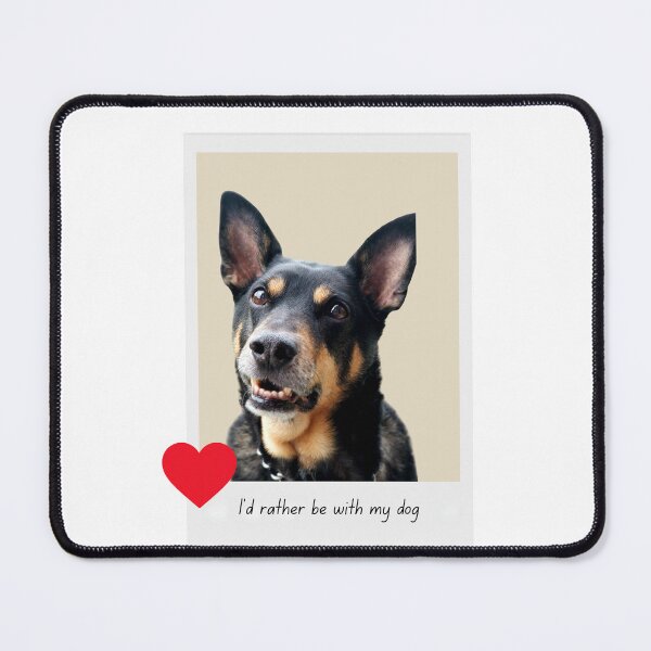 Item preview, Kelpie love designed and sold by McExtra.