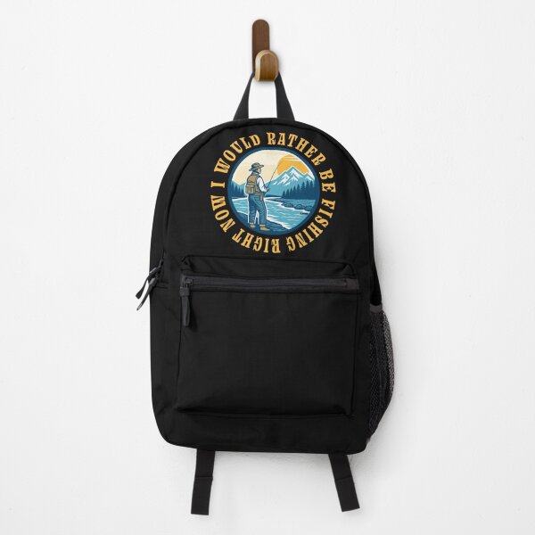 Item preview, I would Rather Be Fishing Right Now designed and sold by Capturetees.