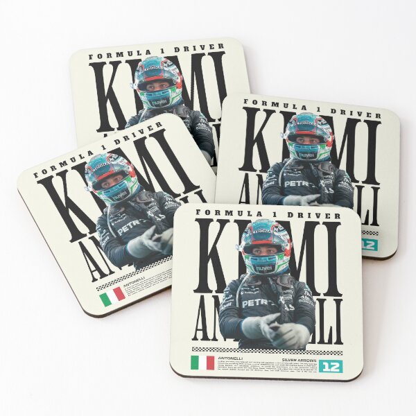 Item preview, Kimi Antonelli F1 Racing, Formula One designed and sold by sugarghoulz.