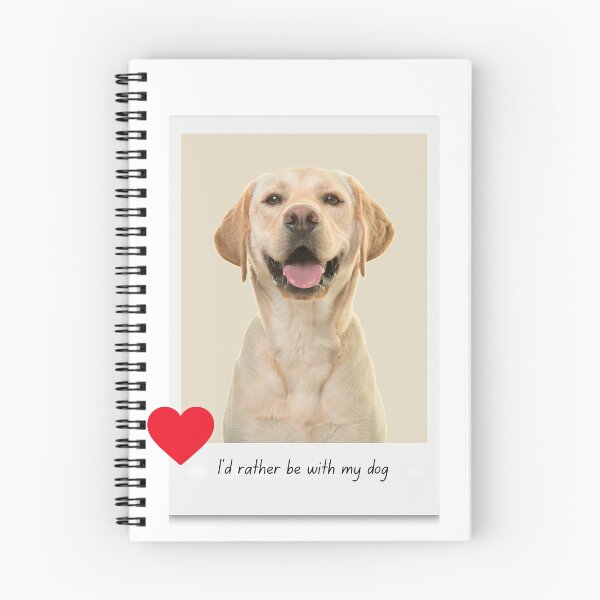 Item preview, Lab I'd rather be with my dog designed and sold by McExtra.