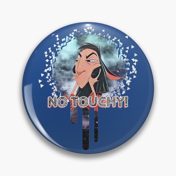 Item preview, Emperor Kuzco - No Touchy! designed and sold by Maikeru18.