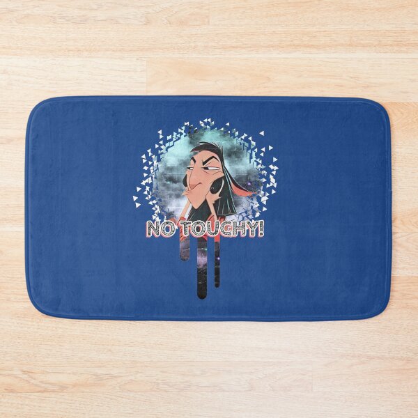 Item preview, Emperor Kuzco - No Touchy! designed and sold by Maikeru18.