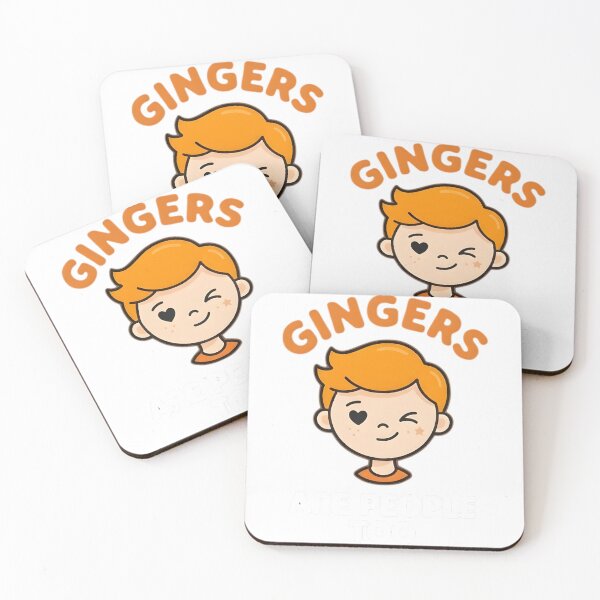 Item preview, Shrinking Summer Gingers Are People Too Boy  designed and sold by MyTeeSh.