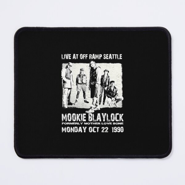 Item preview, Mookie Blaylock At Off Ramp Seattle  designed and sold by JeffMa0.