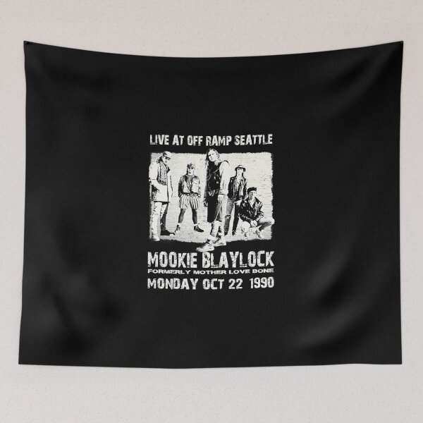 Item preview, Mookie Blaylock At Off Ramp Seattle  designed and sold by JeffMa0.