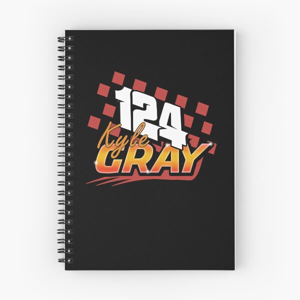 Item preview, 124 Kyle Gray Brisca Stock Car Racing 2019  designed and sold by Best-Community.