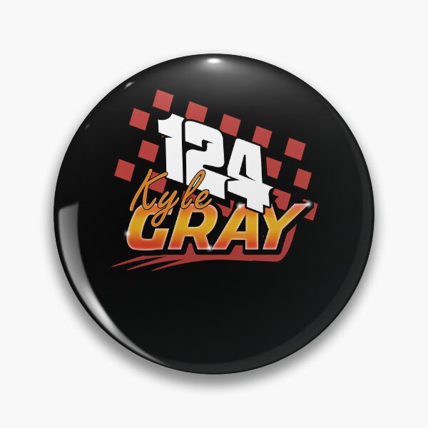Item preview, 124 Kyle Gray Brisca Stock Car Racing 2019  designed and sold by Best-Community.