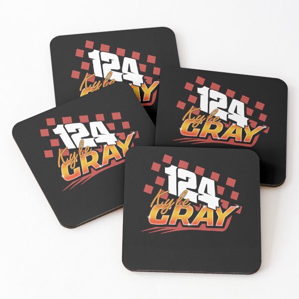 Item preview, 124 Kyle Gray Brisca Stock Car Racing 2019  designed and sold by Best-Community.