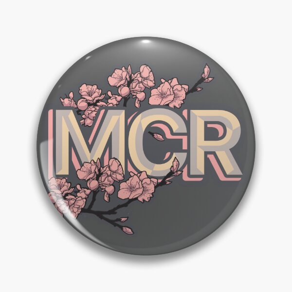 Item preview, Cherry Blossom MCR designed and sold by mlunsford215.