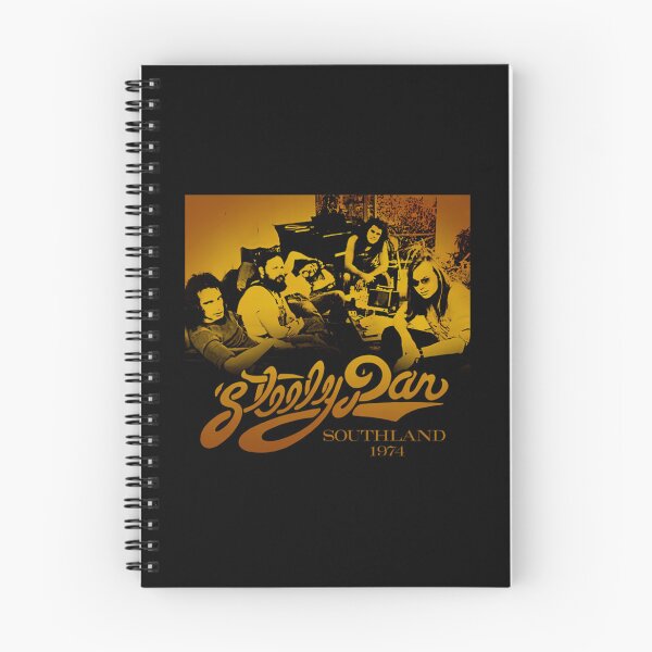 Item preview, Steely Steely Tour 2023 Southland 1974 designed and sold by Sala7iano.
