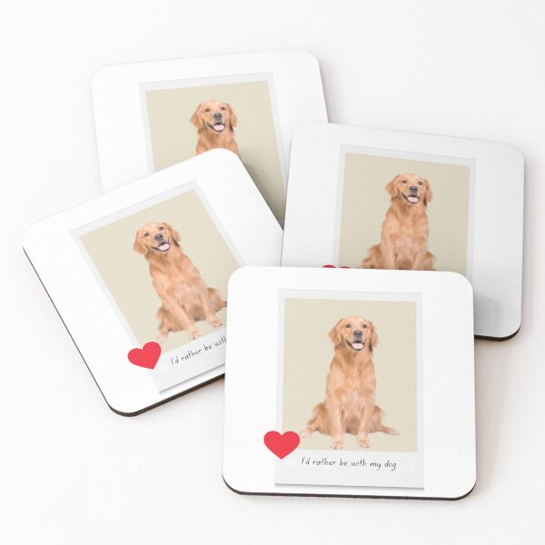 Item preview, Golden Retriever dog mum funny gift designed and sold by McExtra.