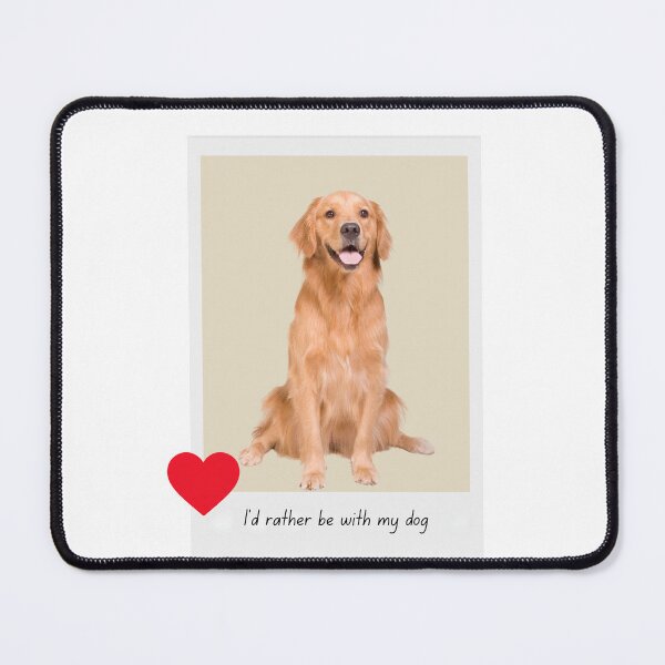 Item preview, Golden Retriever dog mum funny gift designed and sold by McExtra.