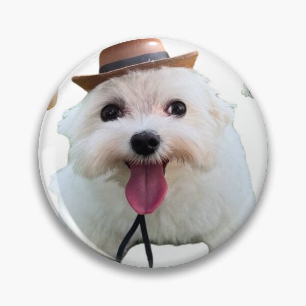 Item preview, Funny dog meme, incoming phone call designed and sold by Design4u-Co.