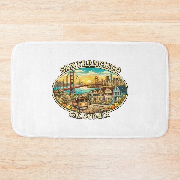 Item preview, San Francisco  designed and sold by ArtPixs.